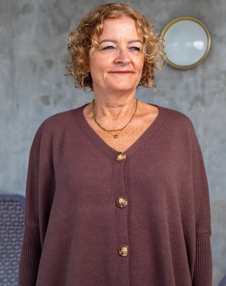 Chelsea Knit - Coffee sold by Freez product image thumbnail 3