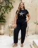 Harem Pant - Black sold by Freez