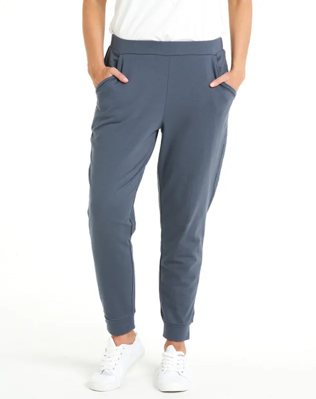 Lindsay Jogger -Indi Blue sold by Freez