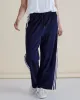 Nikki Relax Cotton Jogger - Navy sold by Freez