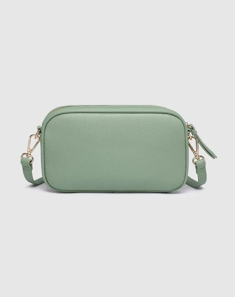 Bianca Crossbody Bag - Sage Green sold by Freez product image thumbnail 3