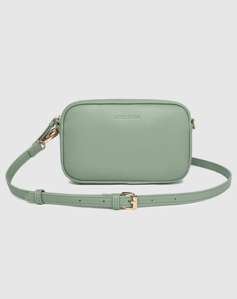 Bianca Crossbody Bag - Sage Green sold by Freez product image thumbnail 2