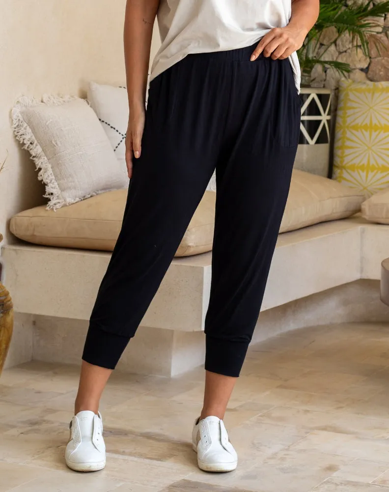 Active Pant - Black sold by Freez product image thumbnail 2