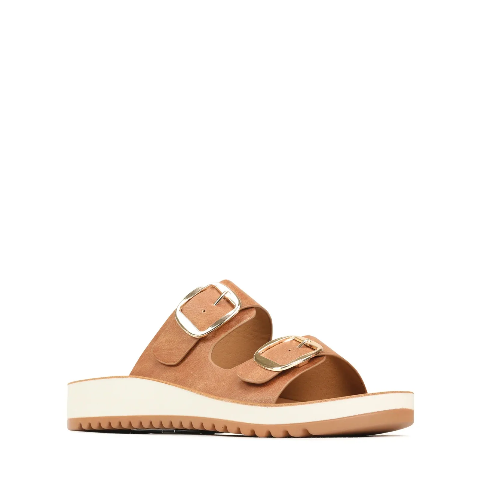 Naara Sandal - Chocolate sold by Freez product image thumbnail 3