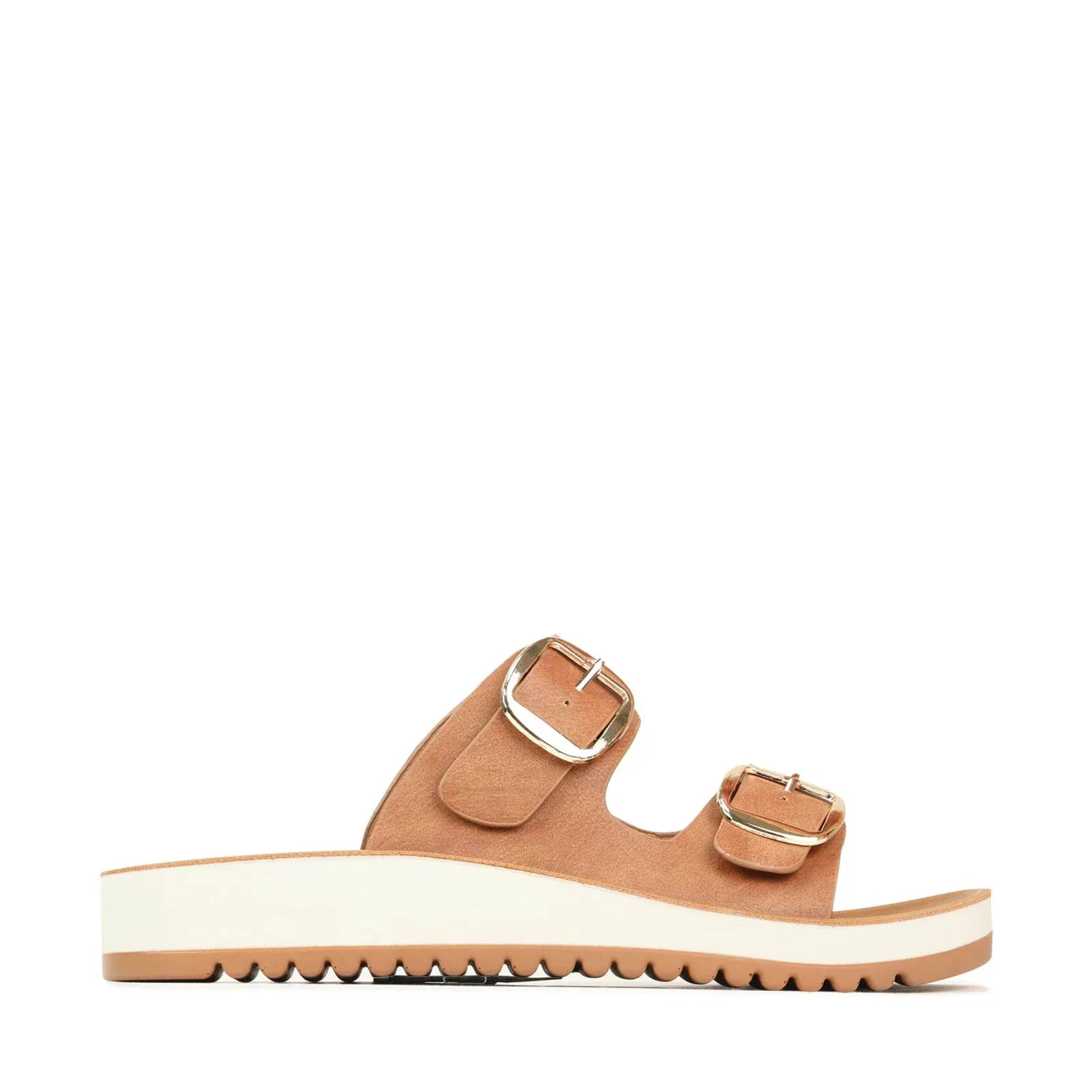 Naara Sandal - Chocolate sold by Freez product image thumbnail 4