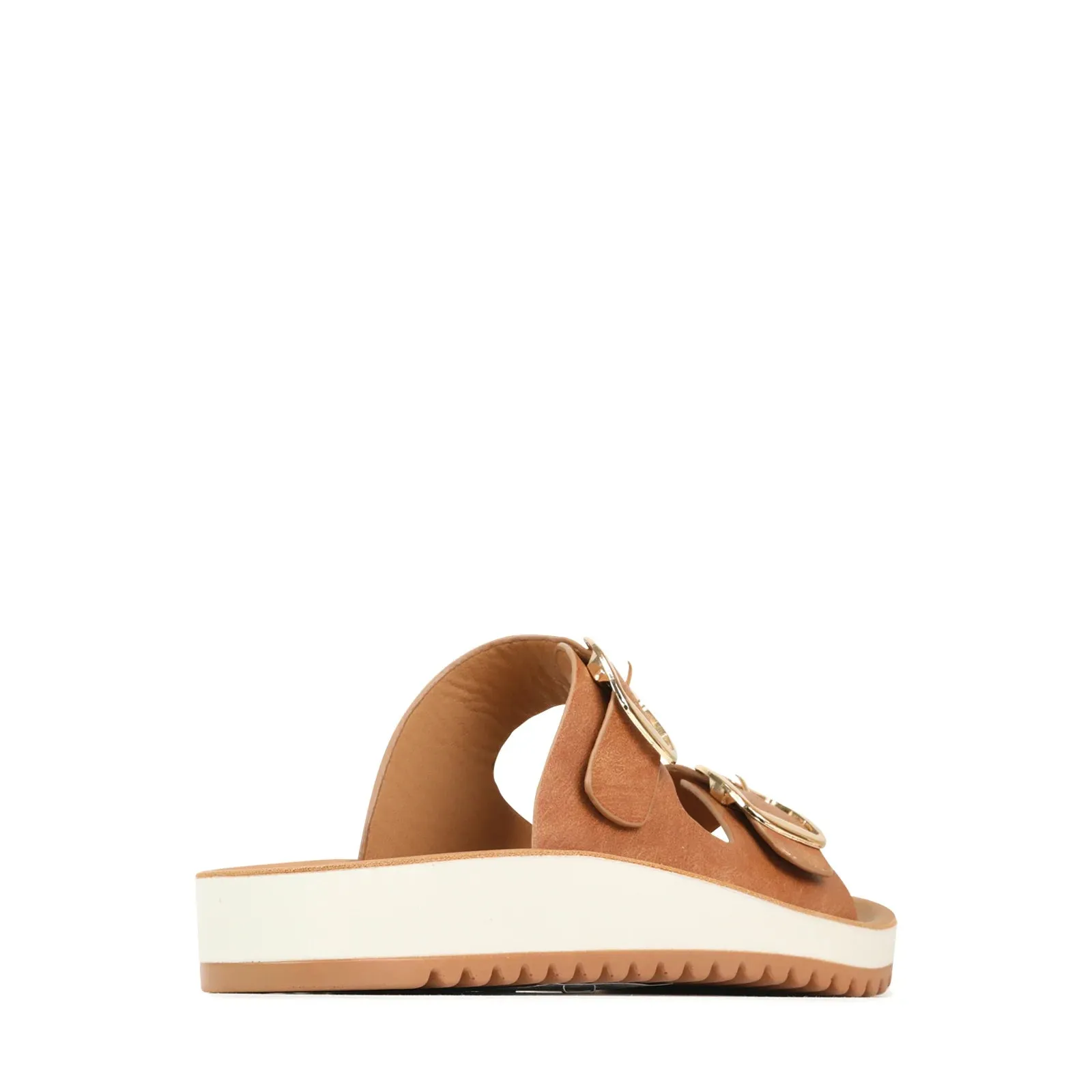 Naara Sandal - Chocolate sold by Freez product image thumbnail 2