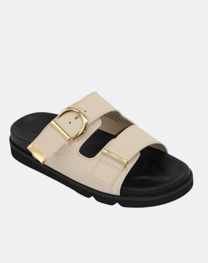 Nelly Sandal - Bone sold by Freez product image thumbnail 3