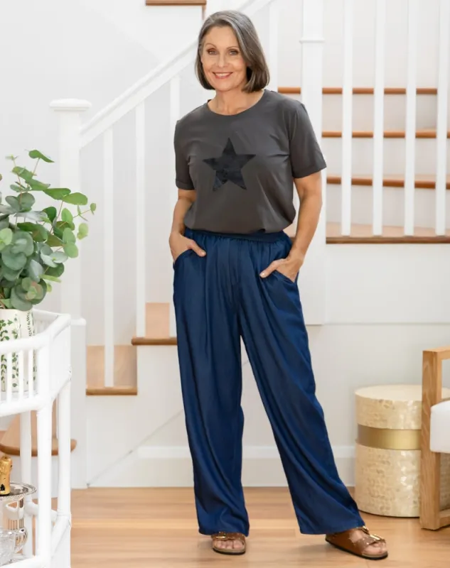 Kim Pants sold by Freez