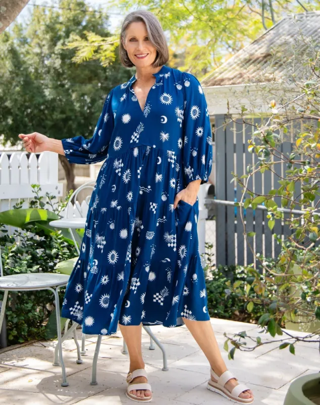 Violet Dress - Perfect Paradise sold by Freez