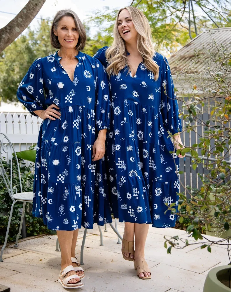 Violet Dress - Perfect Paradise sold by Freez product image thumbnail 2