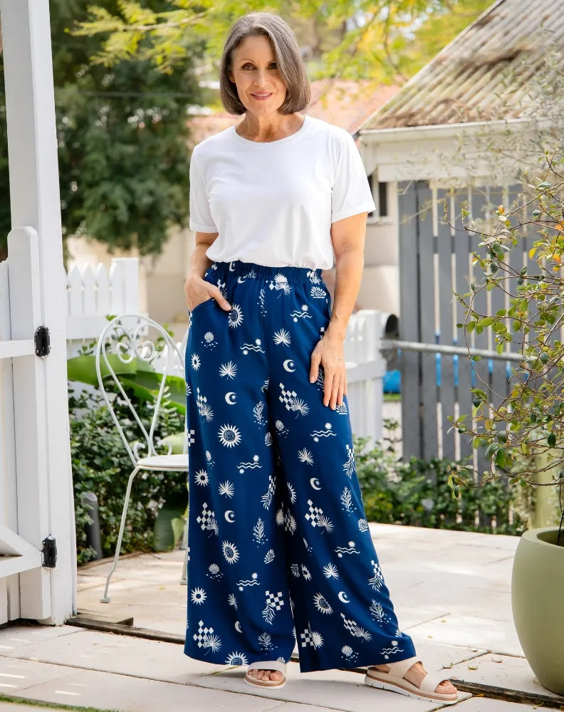 Luna Pant - Perfect Paradise sold by Freez product image thumbnail 3