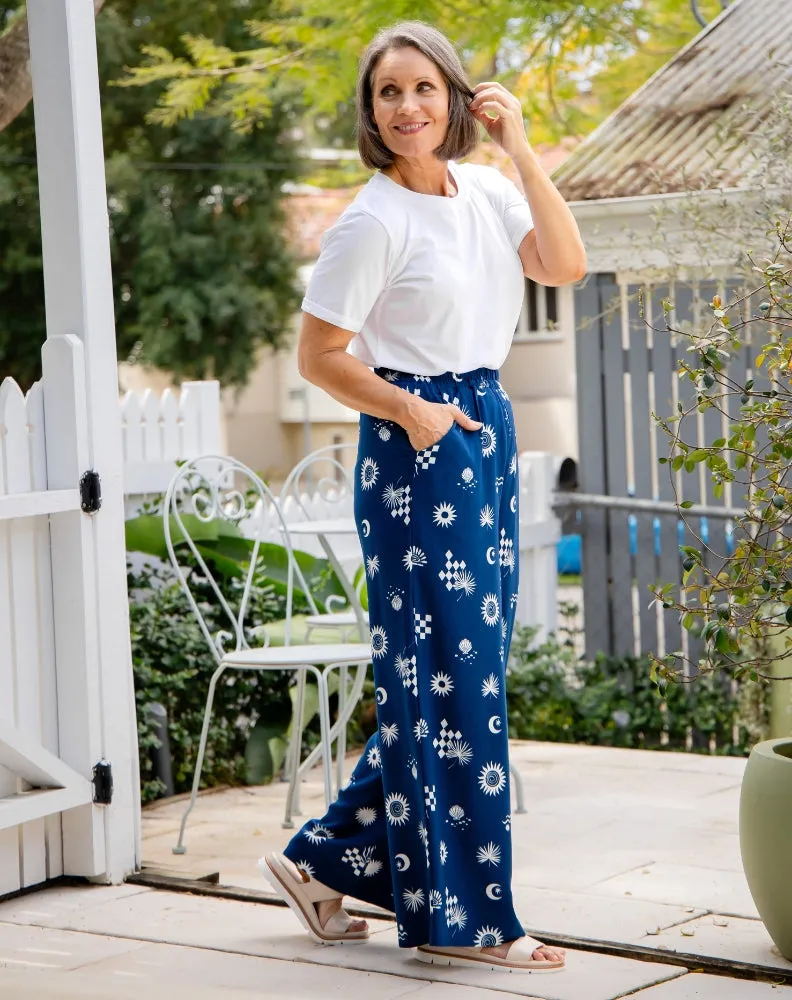 Luna Pant - Perfect Paradise sold by Freez product image thumbnail 4