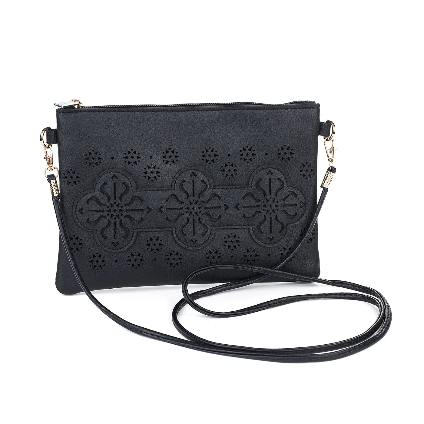 Sling Bag - Black sold by Freez