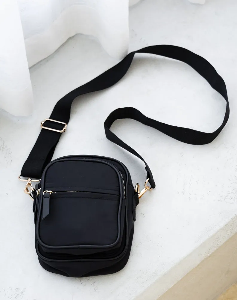 Natalie Bag - Black sold by Freez product image thumbnail 2