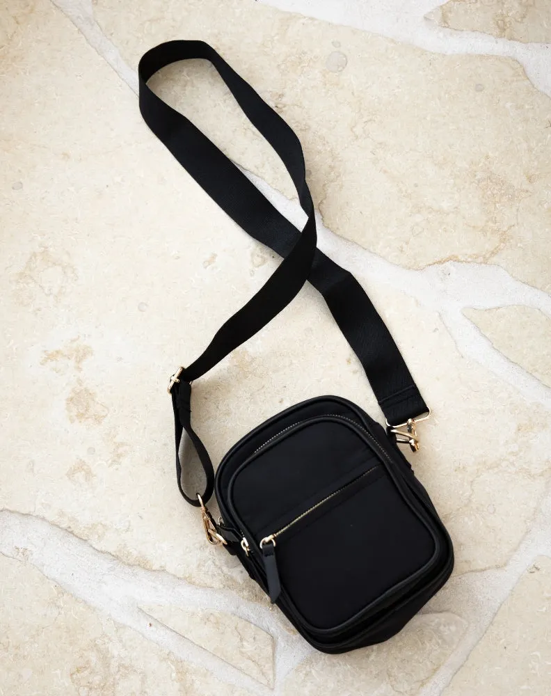 Natalie Bag - Black sold by Freez product image thumbnail 4