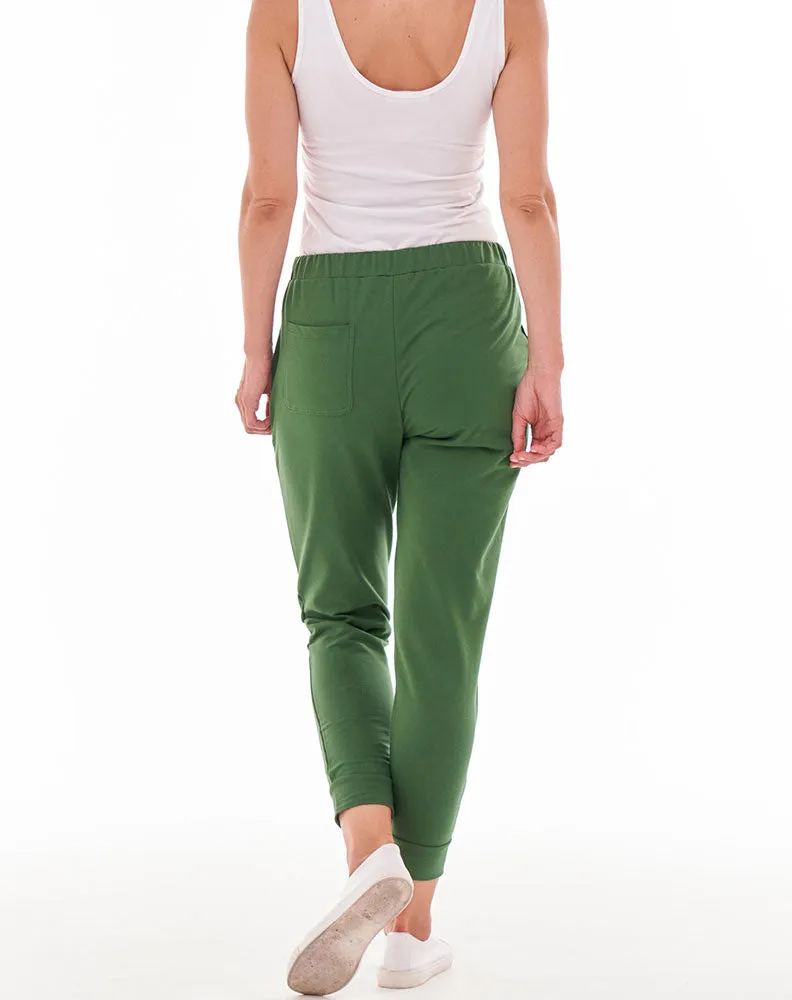 Lindsay Jogger - Vine sold by Freez product image thumbnail 3