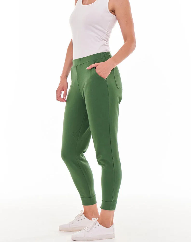 Lindsay Jogger - Vine sold by Freez product image thumbnail 4