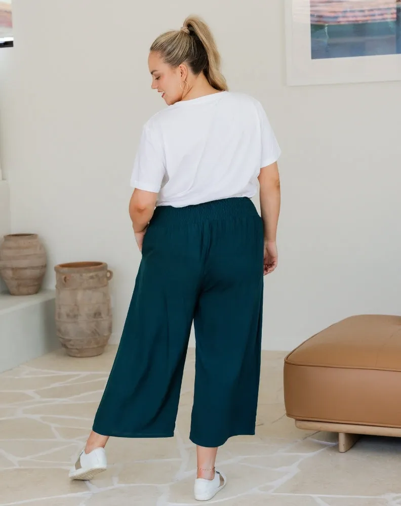 Iluka Pants - Teal sold by Freez product image thumbnail 5