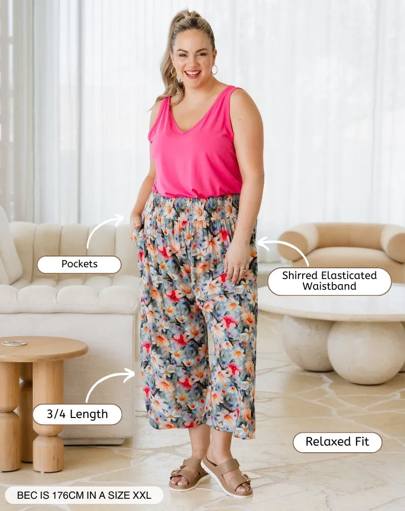 Iluka Pants - Daisy sold by Freez product image thumbnail 3
