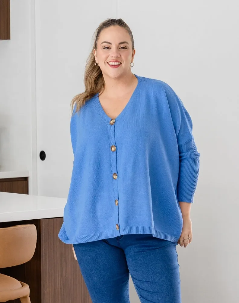Chelsea Knit - Blue sold by Freez product image thumbnail 2