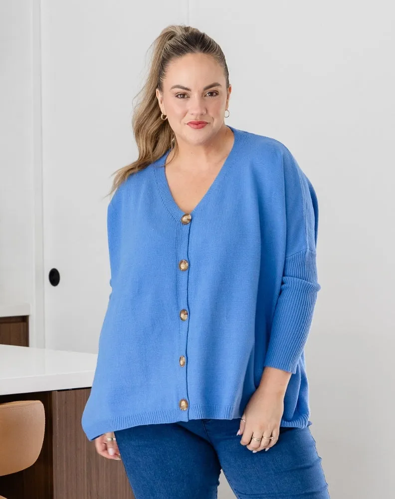 Chelsea Knit - Blue sold by Freez product image thumbnail 4