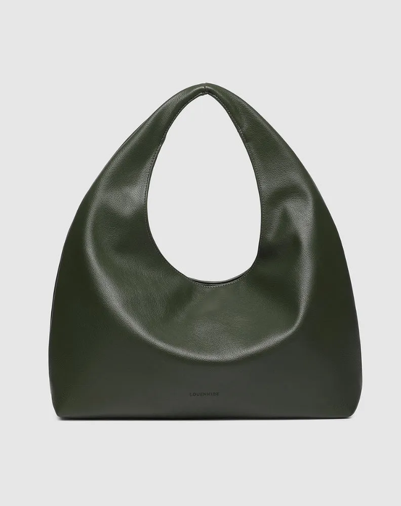 Monaco Shoulder Bag - Olive sold by Freez