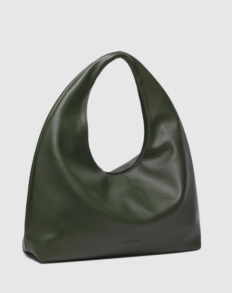 Monaco Shoulder Bag - Olive sold by Freez product image thumbnail 2