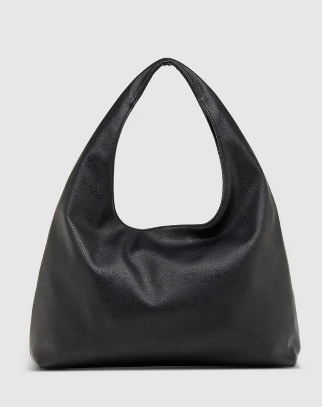 Monaco Shoulder Bag - Black made by Freez