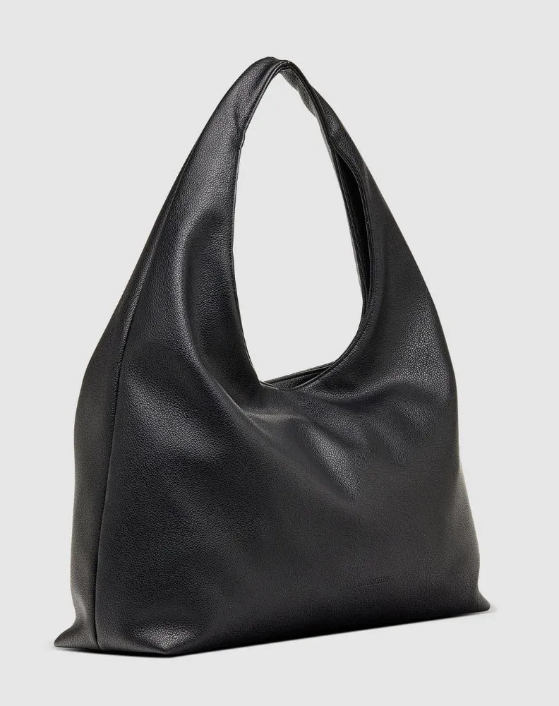 Monaco Shoulder Bag - Black sold by Freez product image thumbnail 2