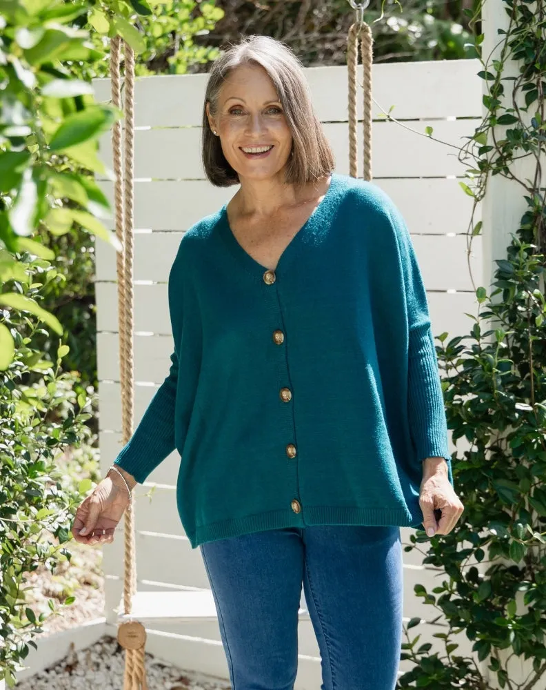 Chelsea Knit - Teal sold by Freez