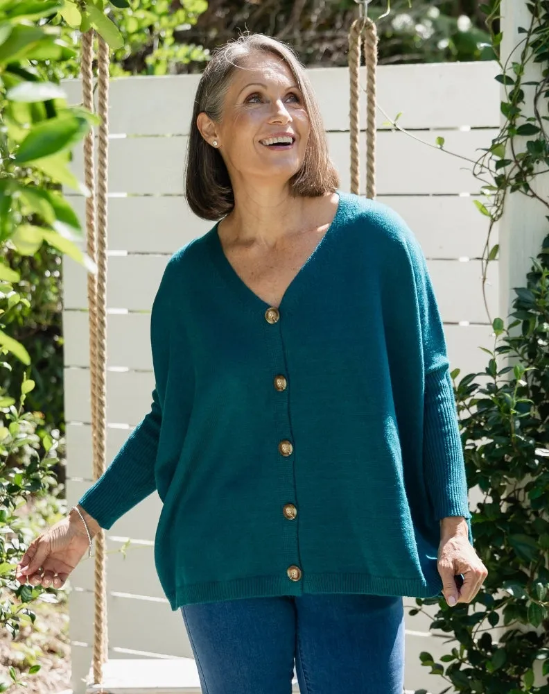 Chelsea Knit - Teal sold by Freez product image thumbnail 3