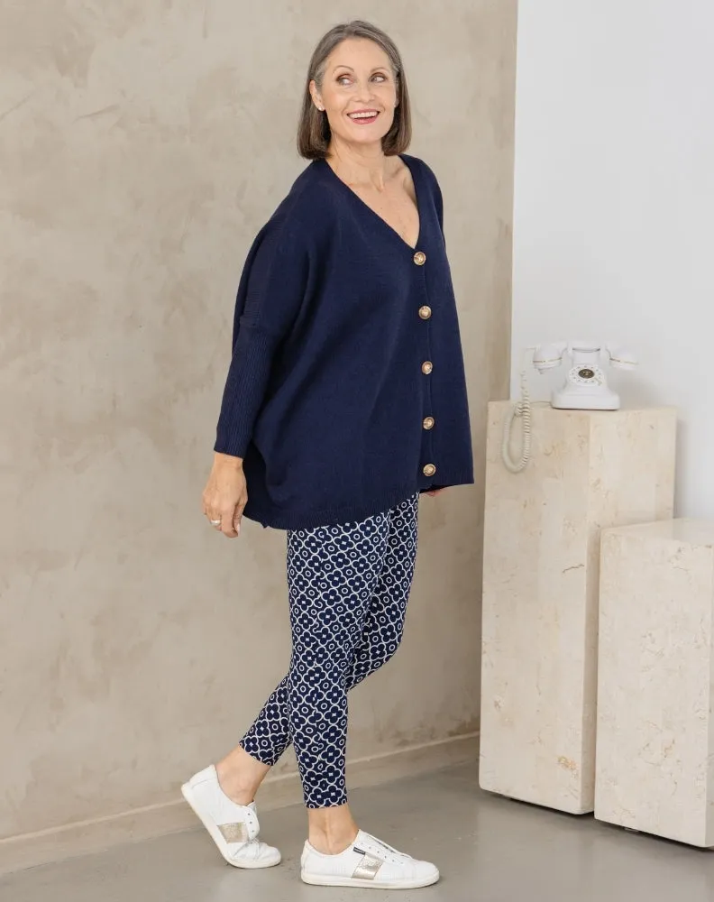 Chelsea Knit - Navy sold by Freez product image thumbnail 5