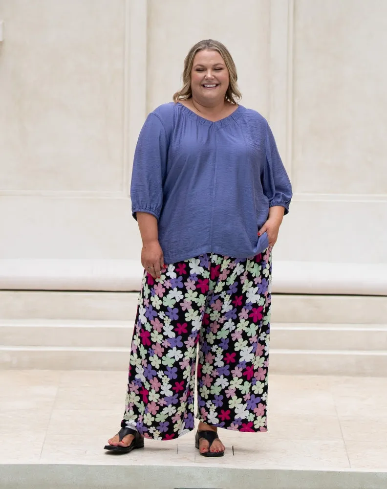 Lucy Top - Mauve sold by Freez product image thumbnail 2