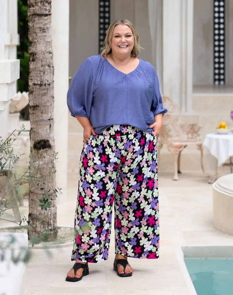 Lucy Top - Mauve sold by Freez product image thumbnail 4