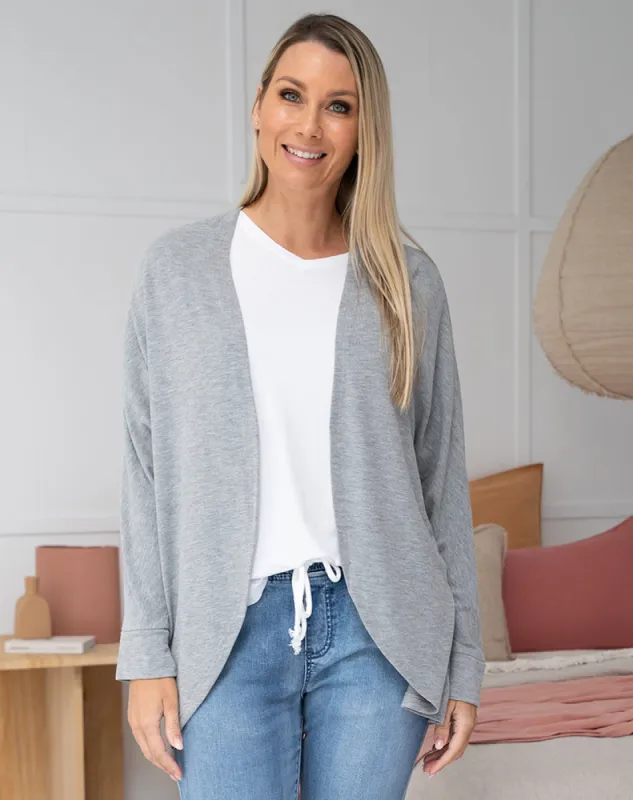 Cape Shrug - Grey sold by Freez