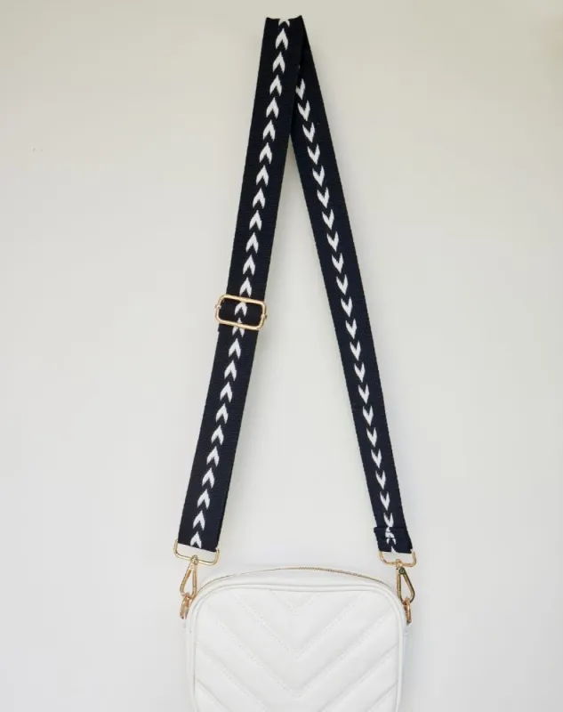 Arrow Bag Strap sold by Freez