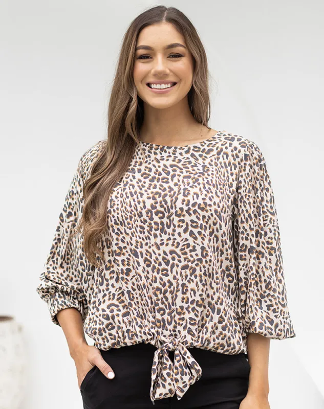 Wren Shirt - Animal sold by Freez