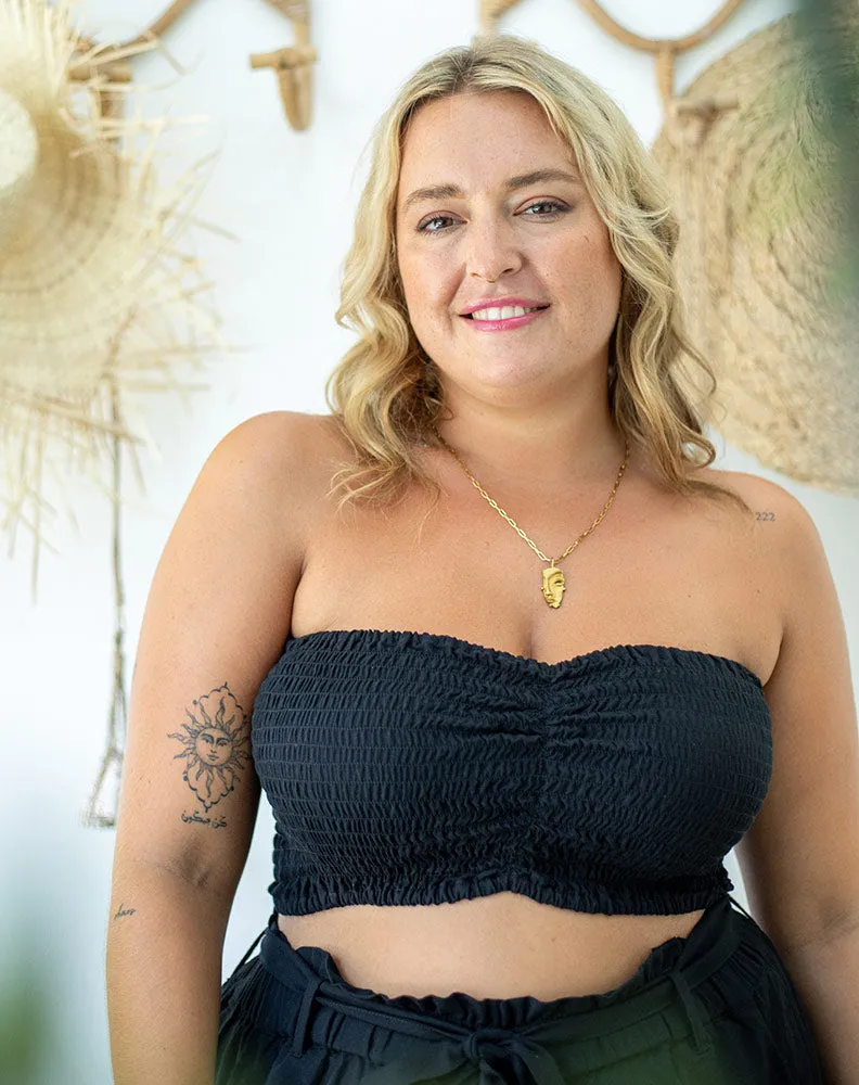 Bandeau - Black sold by Freez