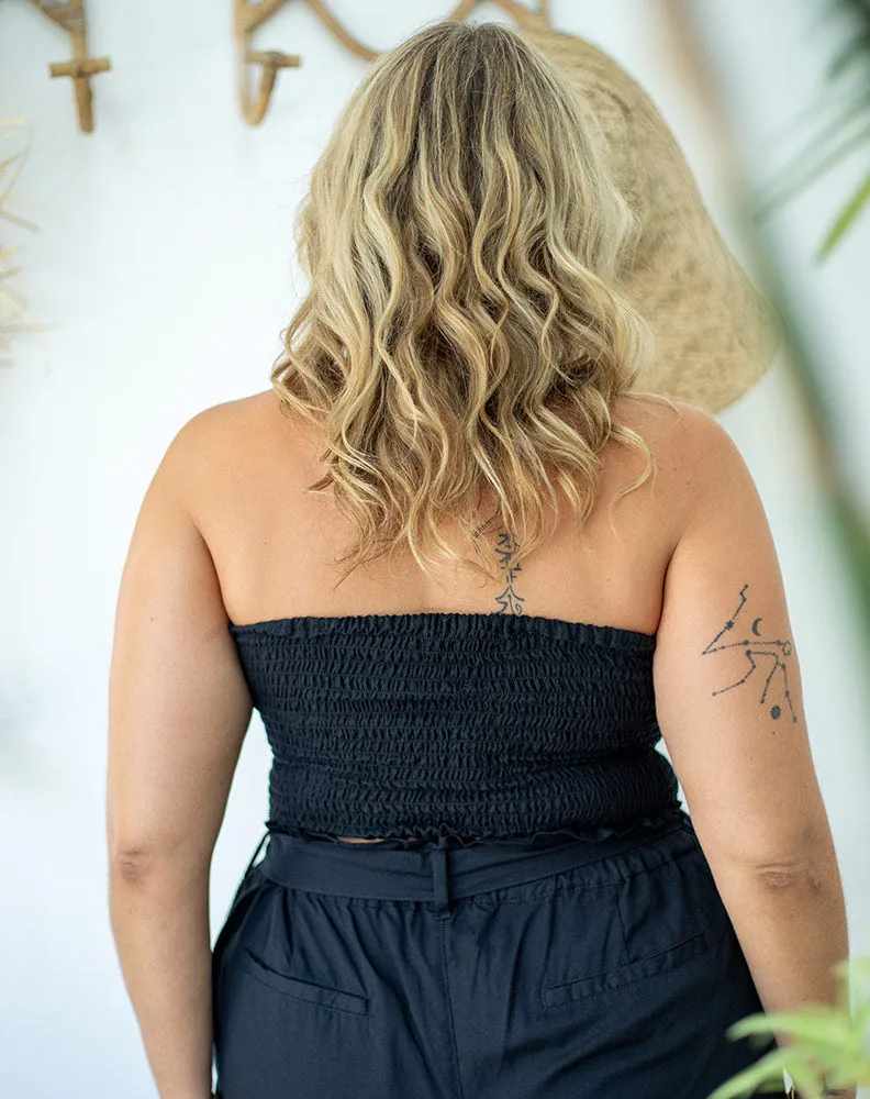 Bandeau - Black sold by Freez product image thumbnail 5