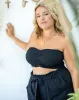 Bandeau - Black sold by Freez