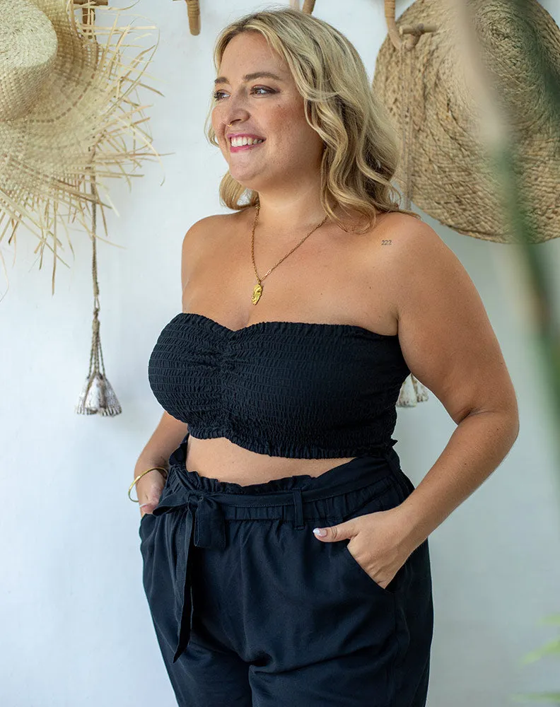 Bandeau - Black sold by Freez product image thumbnail 2