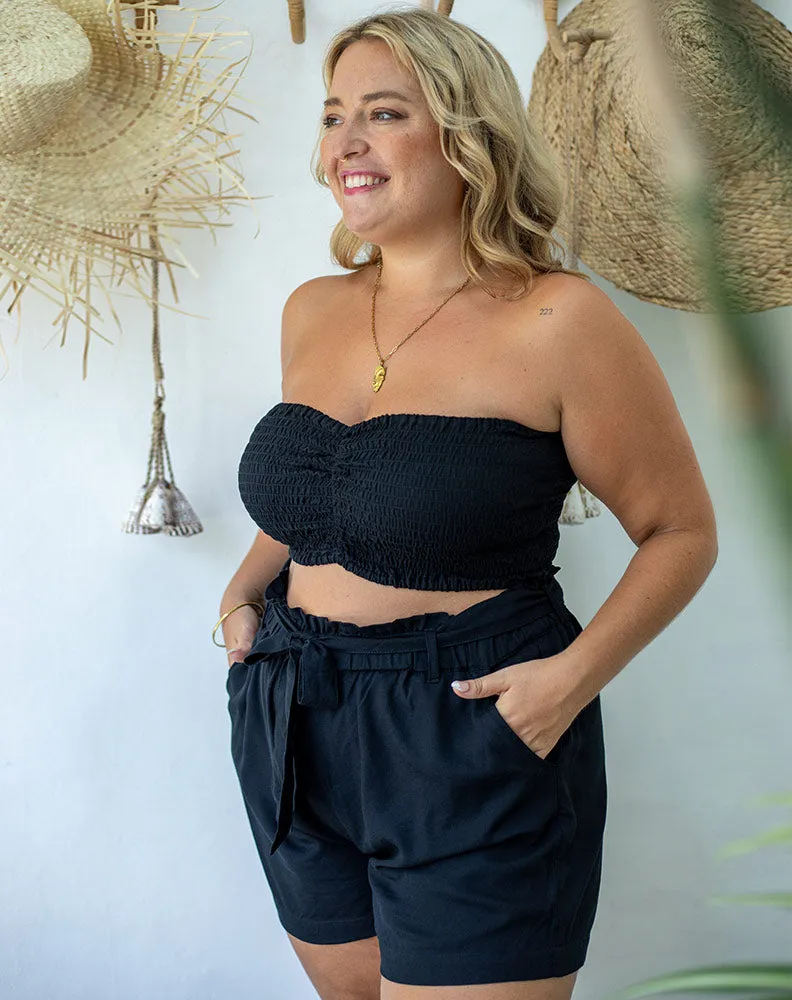 Bandeau - Black sold by Freez product image thumbnail 4