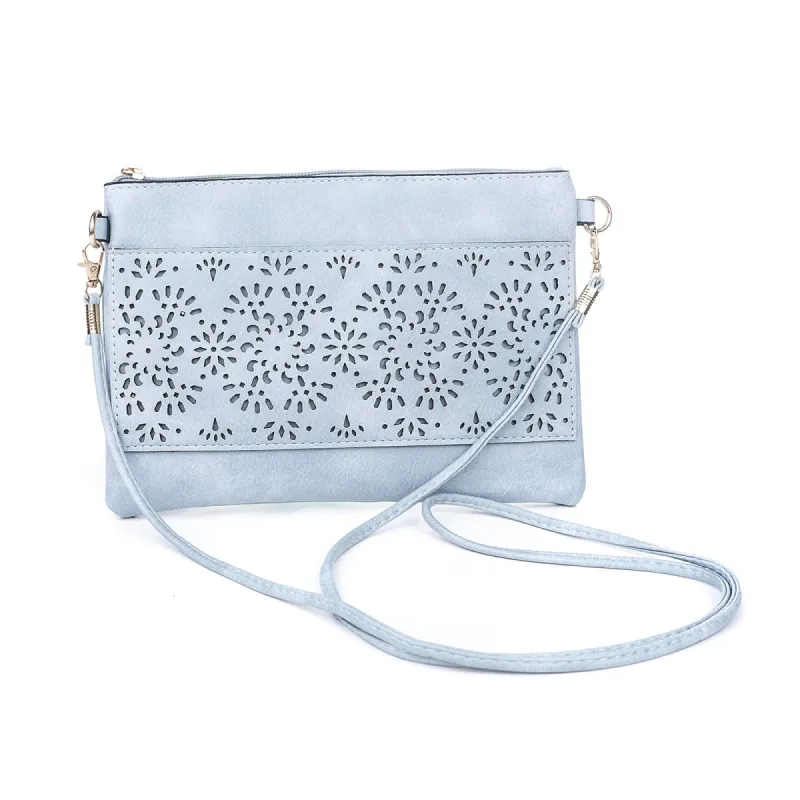 Sling Bag - Blue sold by Freez