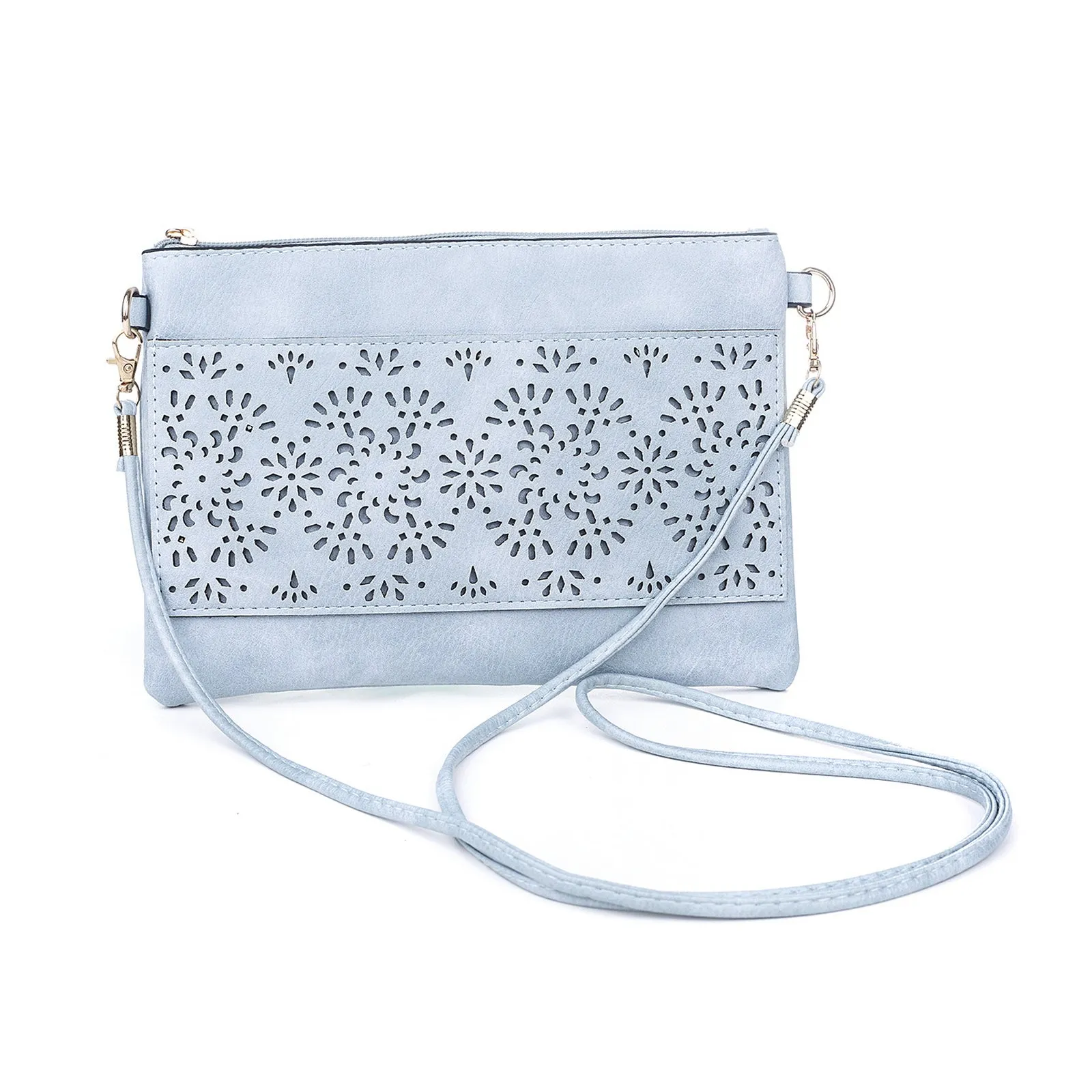 Sling Bag - Blue sold by Freez