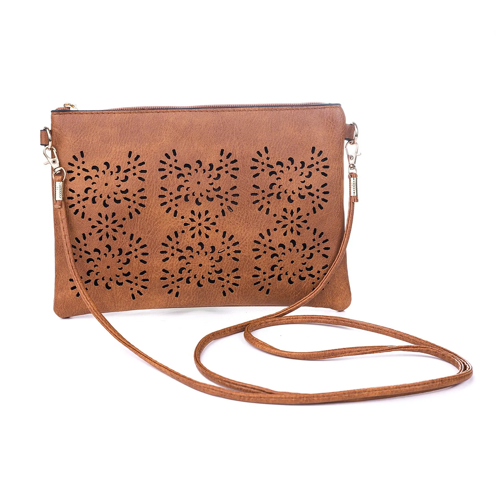 Sling Bag - Caramel sold by Freez