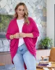 Festival Shrug -Hot Pink sold by Freez