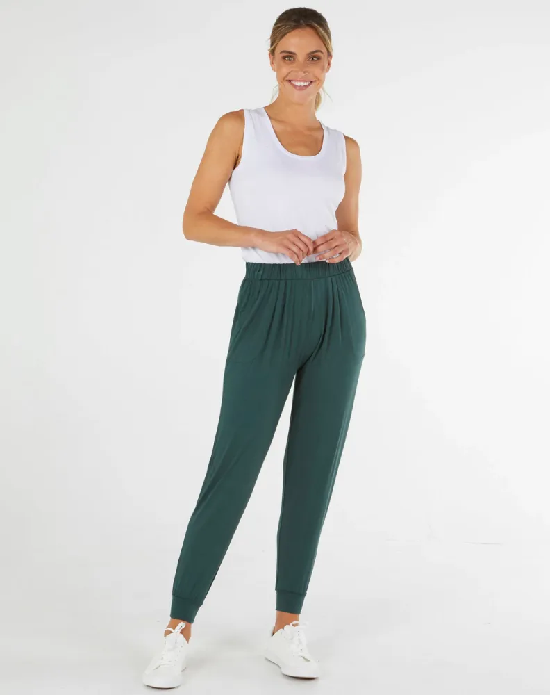 Paris Pant - Ivy sold by Freez product image thumbnail 4