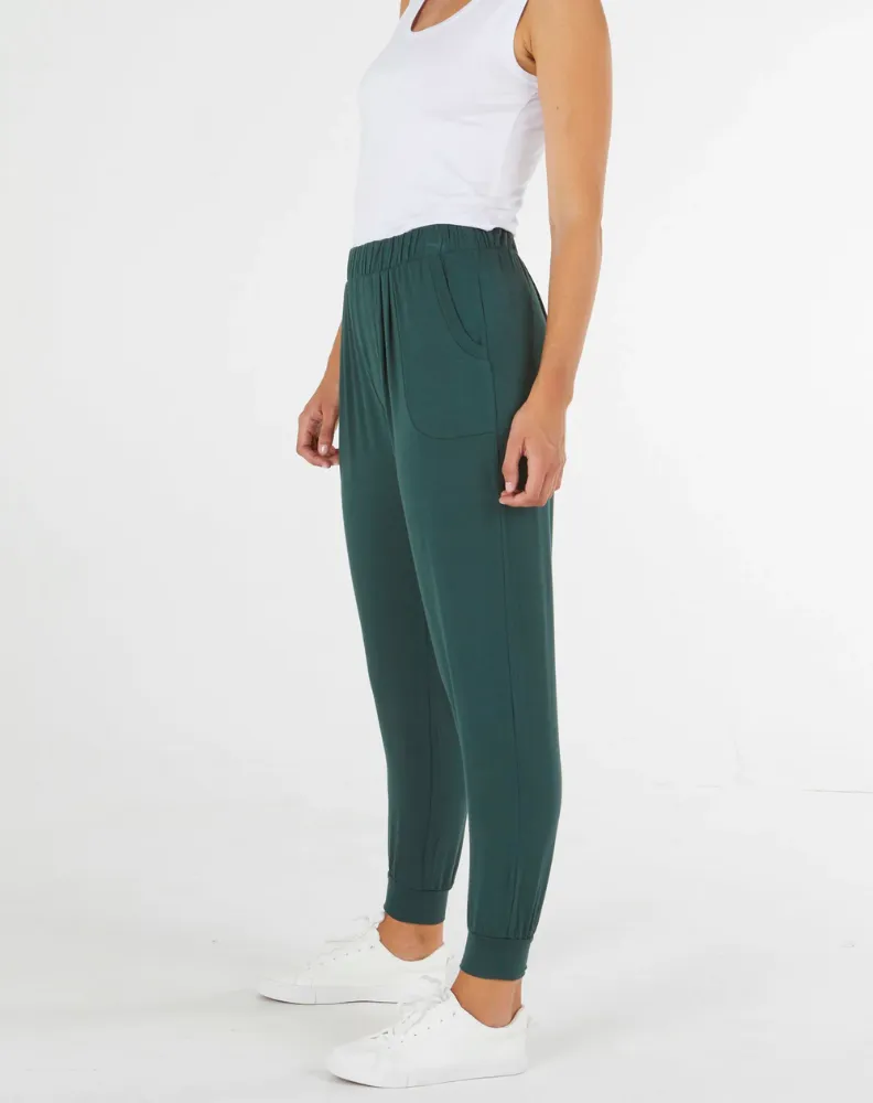 Paris Pant - Ivy sold by Freez product image thumbnail 5