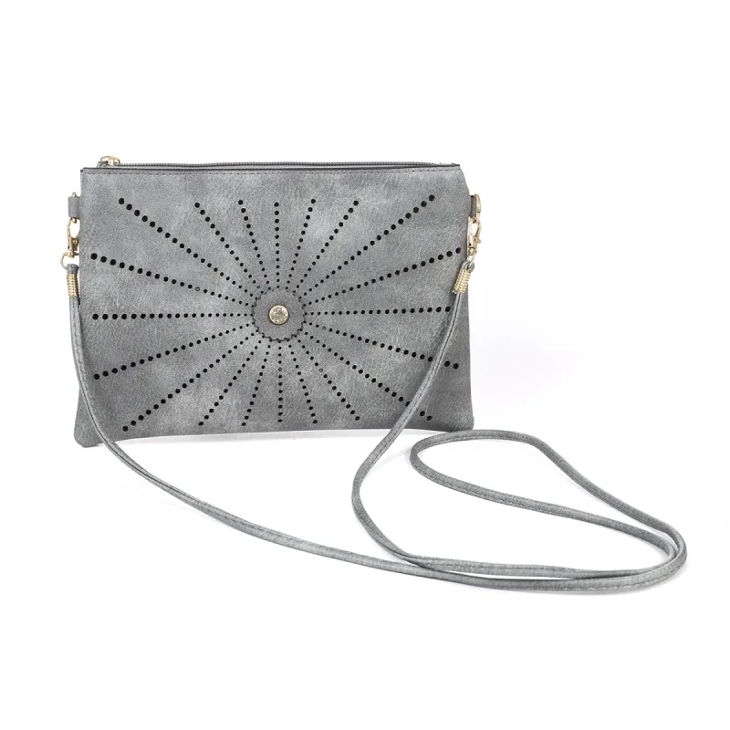 Sling Bag - Grey sold by Freez