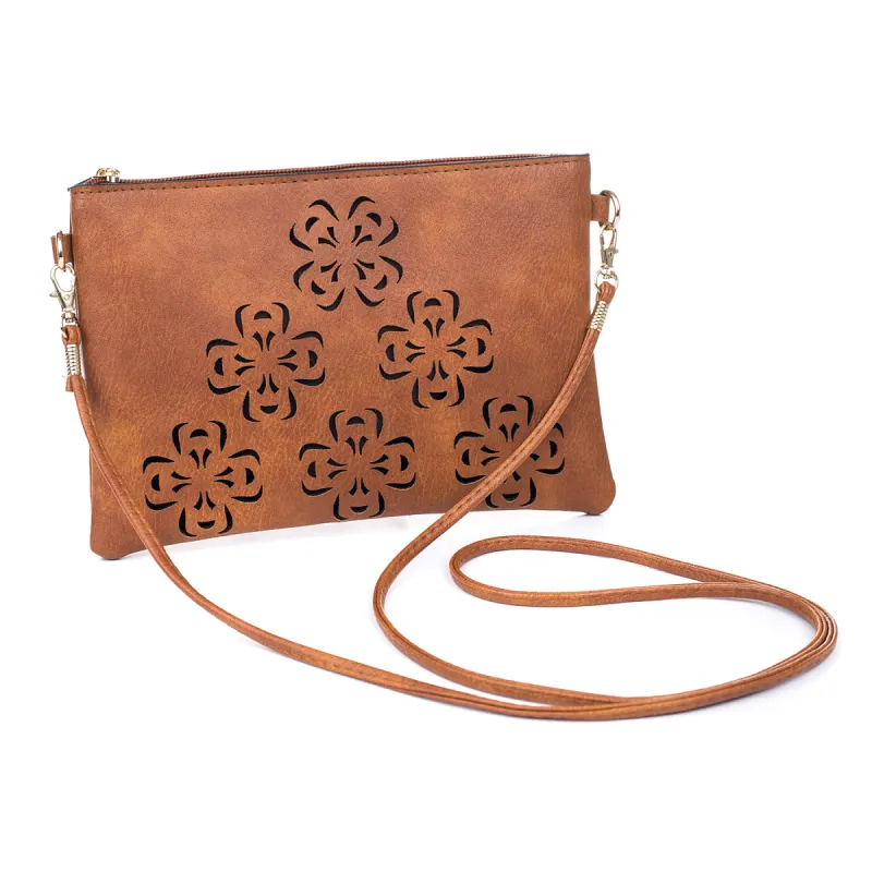 Sling Bag - Caramel sold by Freez